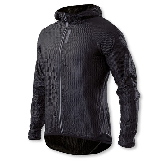 Jacketes de vento de biotex 3D