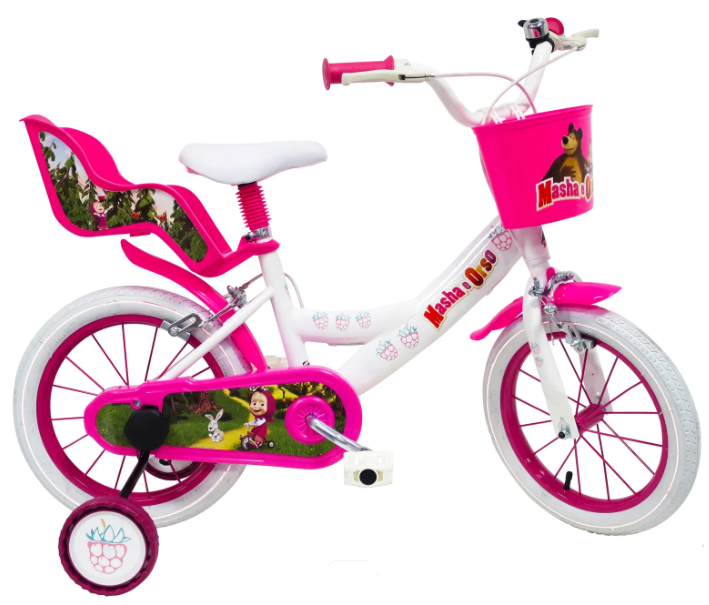 MASHA E ORSO 14''