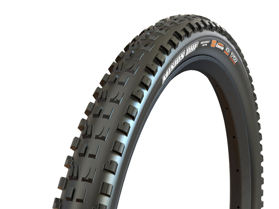 Maxxis Minion DHF 27.5 x 2.30 DualCompound TR EXO Tire