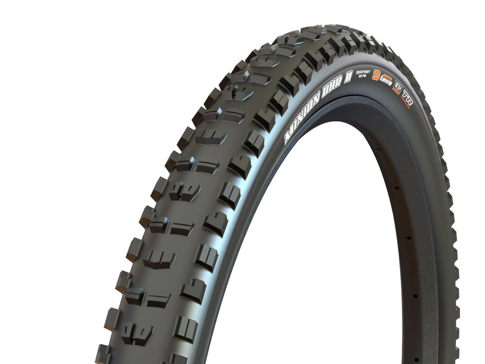 Maxxis Minion DHR II 27.5x2.40 WT EXO+ TR 3C Maxx Terra Tire