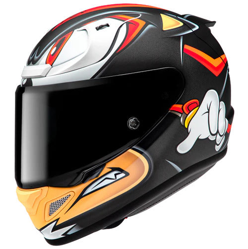 Casque Hjc Rpha 12 Shadow The Hedgehog