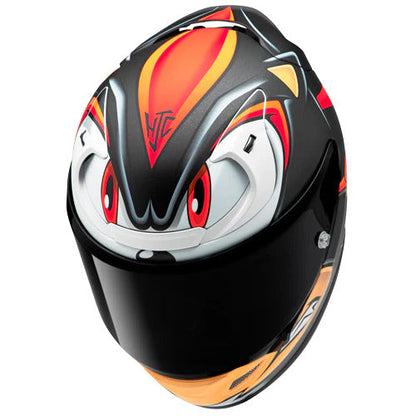 HJC RPHA 12 Shadow the Hedgehog Casque
