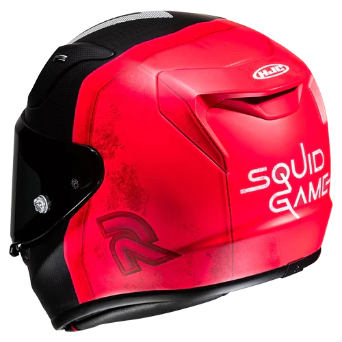 HJC RPHA 12 Squid Game Netflix Helm