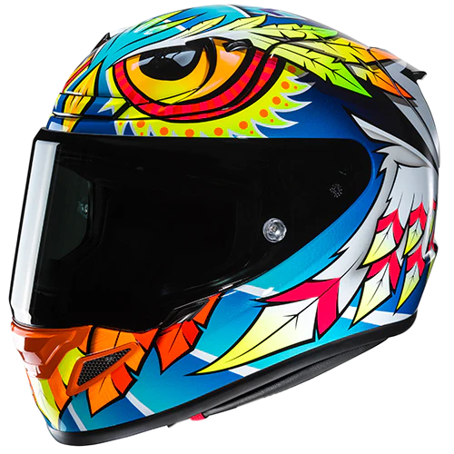 Casque Hjc Rpha 12 Spasso
