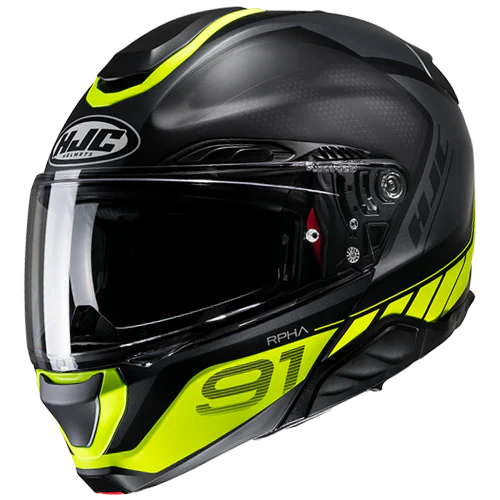 HJC RPHA 91 RFINO modular helmet