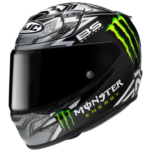 Casco Hjc Rpha 12 Quartararo Replica