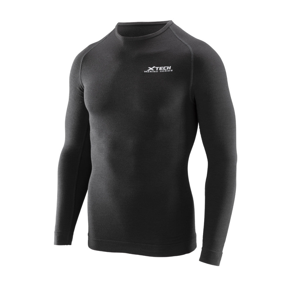 Merino XTech Langarmshirt
