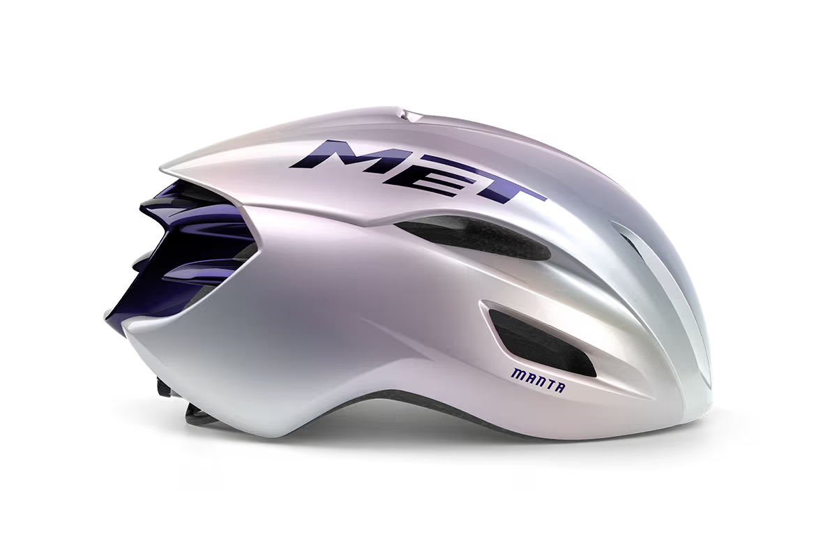 Casco Met Manta Mips Tadej Pogacar Limited Edition