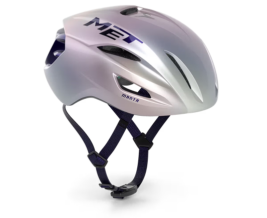 Casque Met Manta Mips Tadej Pogacar édition limitée