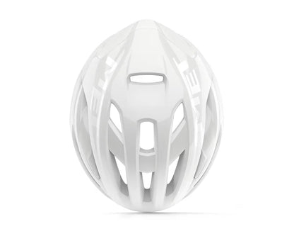 Casco Met Rivale Mips Absolute White Limited Edition