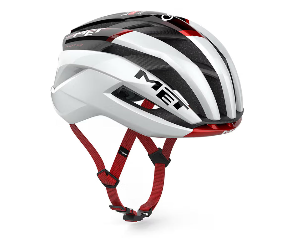 Casco Met Trenta 3K Carbon UAE Team Emirates XRG 2026