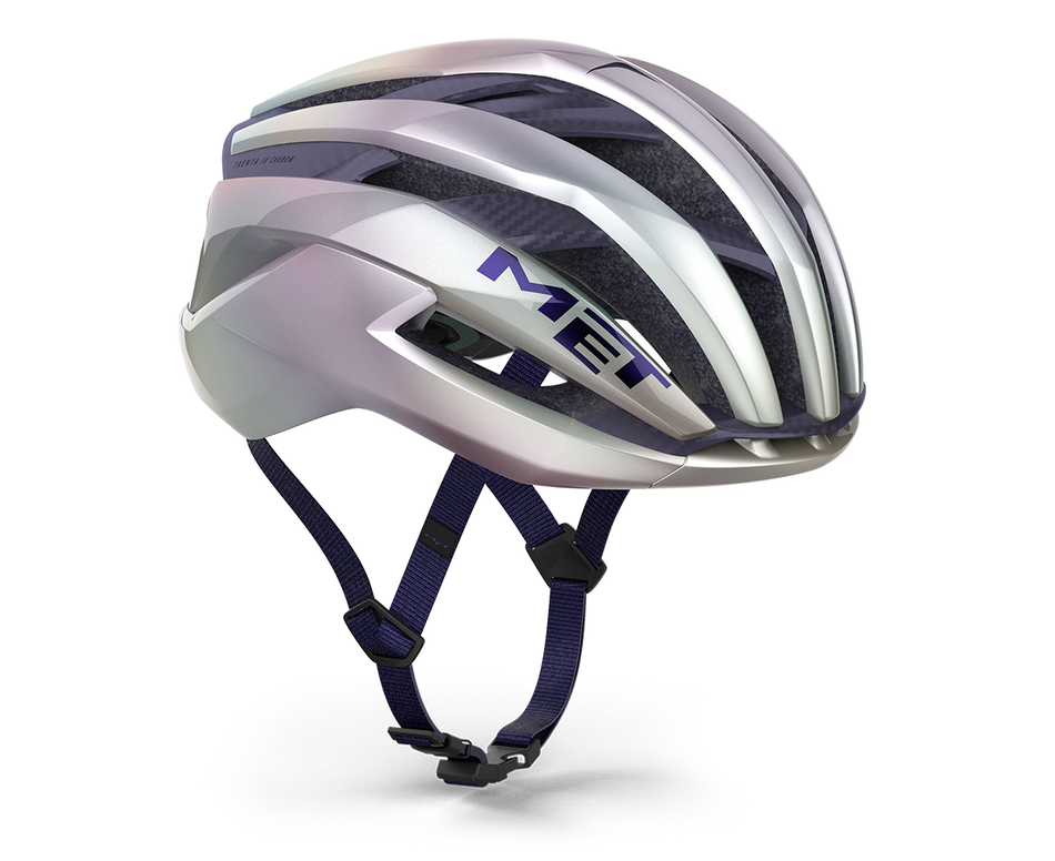 Casco Met Trenta 3K Carbon Tadej Pogacar Limited Edition