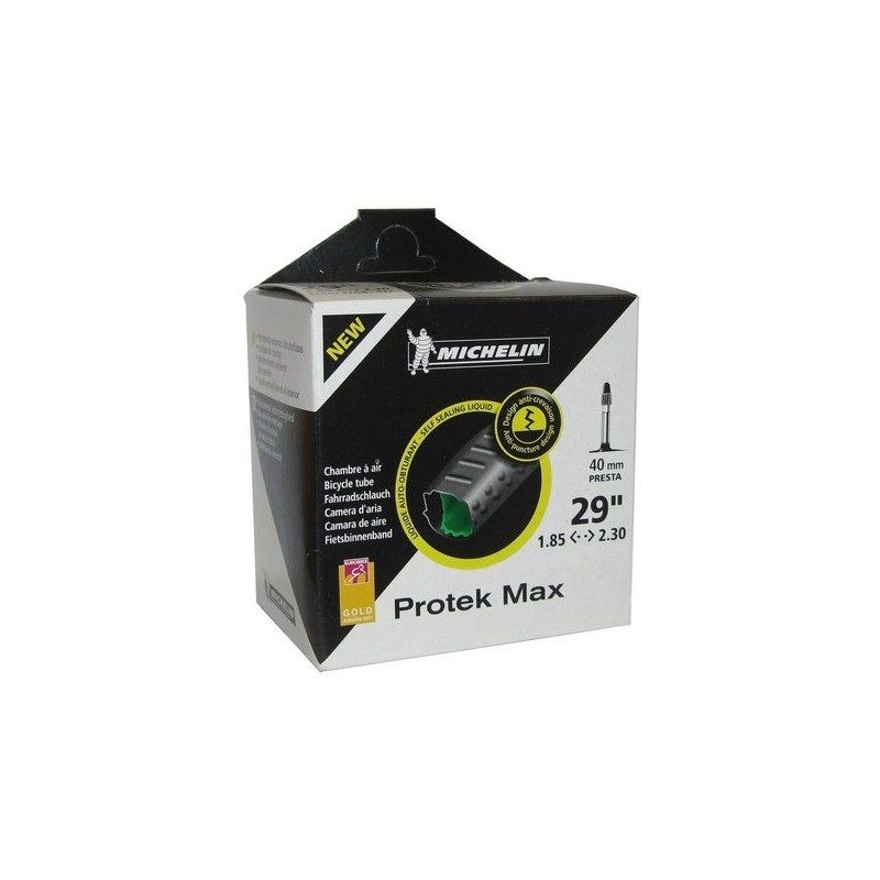 Chambre à Air Anticrevaison Michelin Protek Max 29x1.85-2.30 Valve Presta 40mm