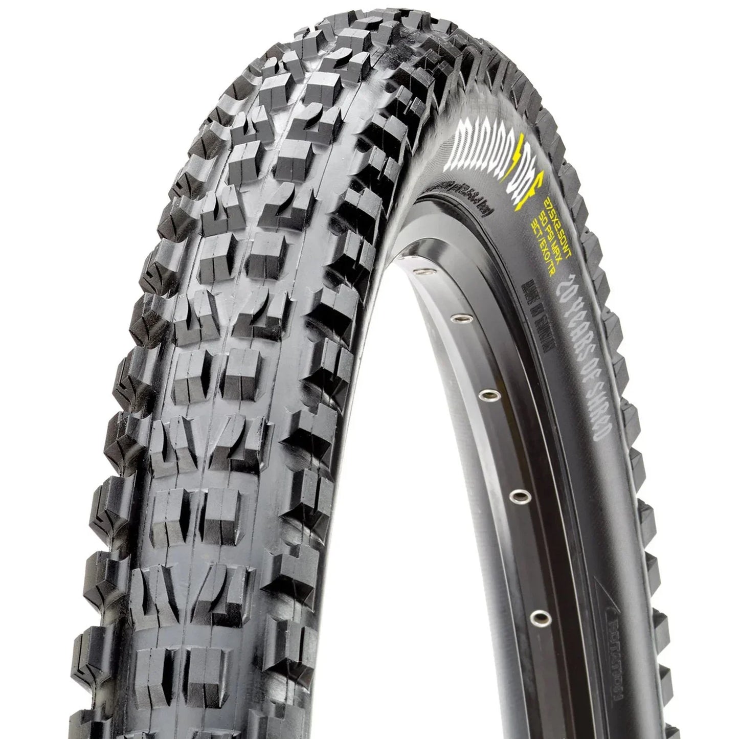 Maxxis Minion DHF 3C Maxx Tube Exo Tennessless Ready 27.5x2.50wt