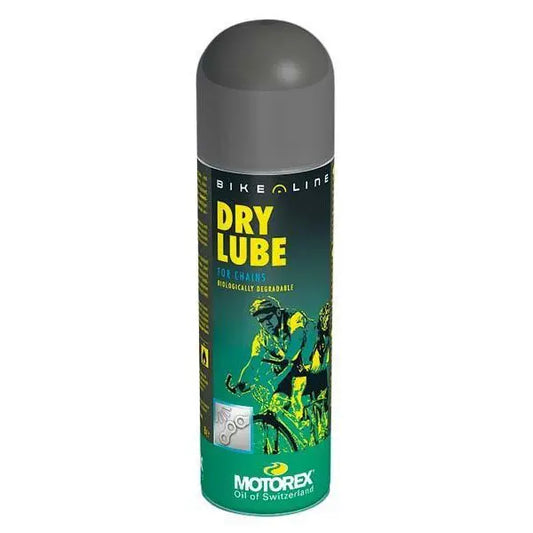 Suchý lubrikant motorového reťazca suchého lubrikantu 300 ml