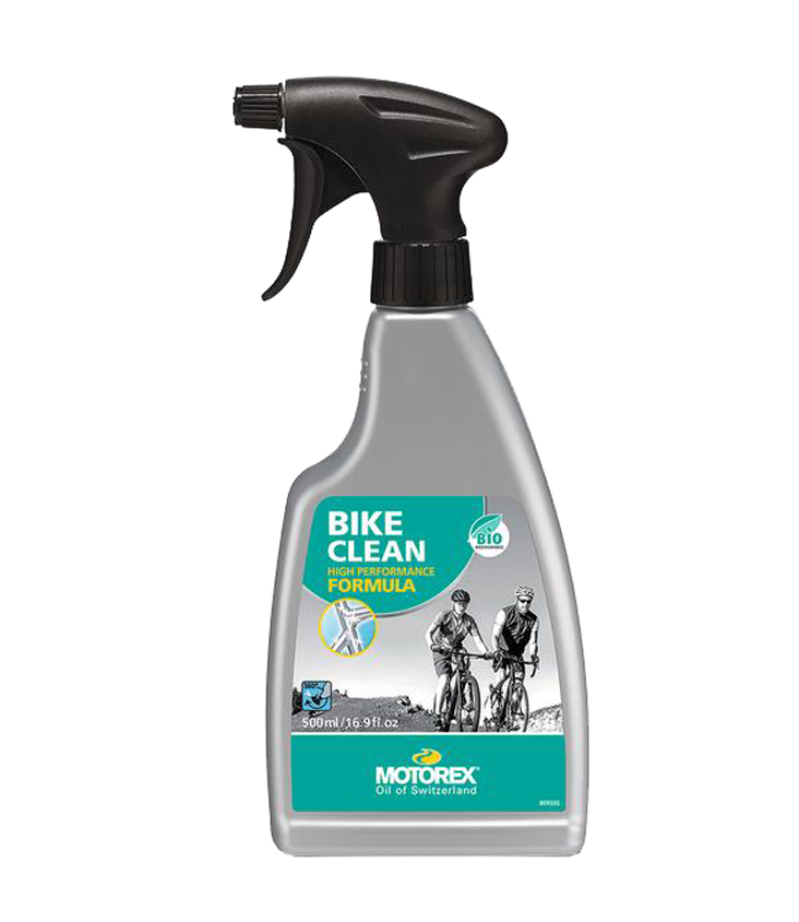 Motorex Bike Clean Spray Cleaner 500ml