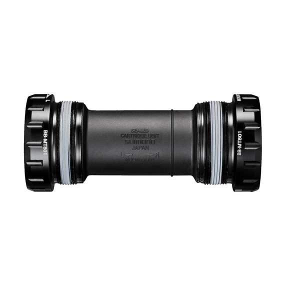 Moyeu Shimano BB-MT801 HOLLOWTECH II BSA 68/73mm