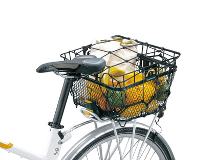 Topaak rear basket with Fixer 6