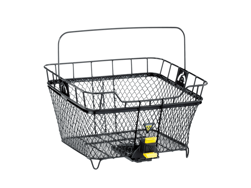 Cestino Posteriore Topeak MTX Basket Rear Con Attacco Fixer 6 MTX QuickTrack