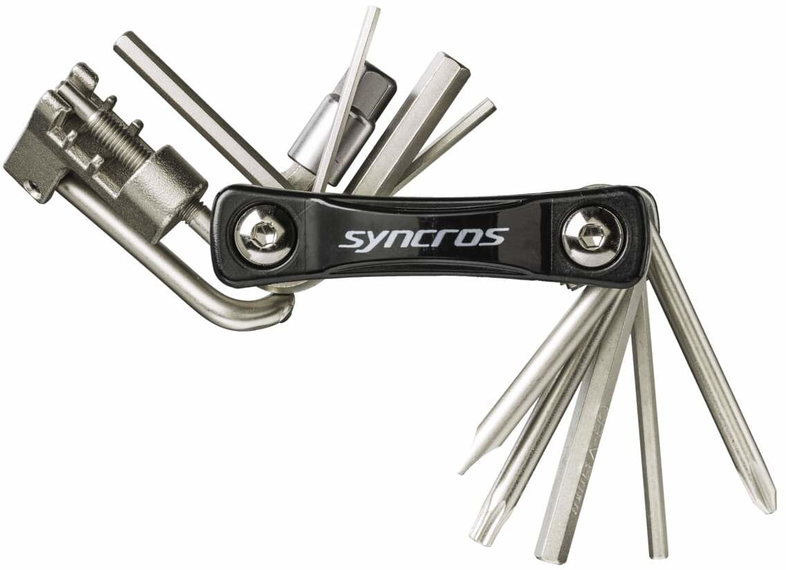 Syncros Essentials ST-02 multi-storey tool 11 functions