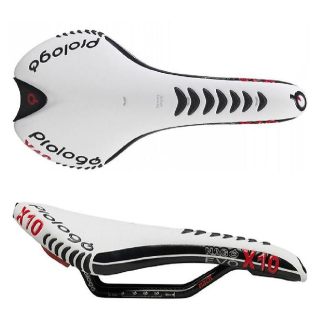 Sella Prologue Nago Evo X10 Nack Slide Control