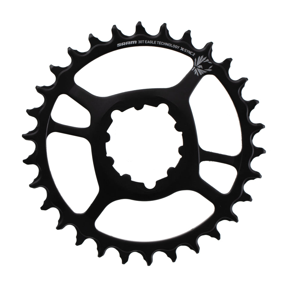 Sram X-Sync 2 Direct Mount NX Eagle Steel 12v Chainring - 6mm Offset