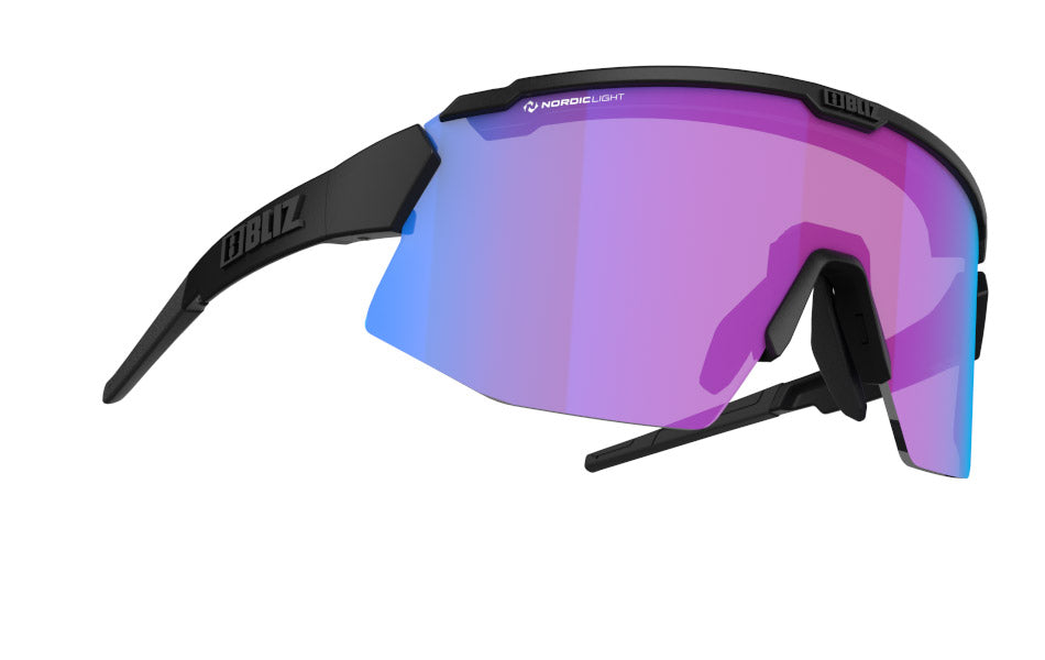 Bliz Breeze Small Nano - Nordic light glasses