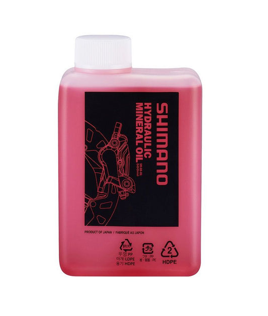 Shimano 500ml Oil de freio de disco hidráulico para freio a disco hidráulico