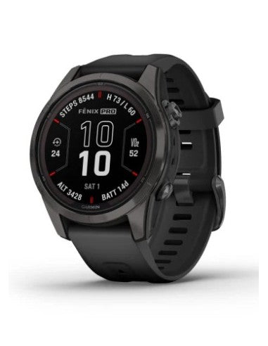 Garmin Fenix ​​7S Pro Sapphire Solar