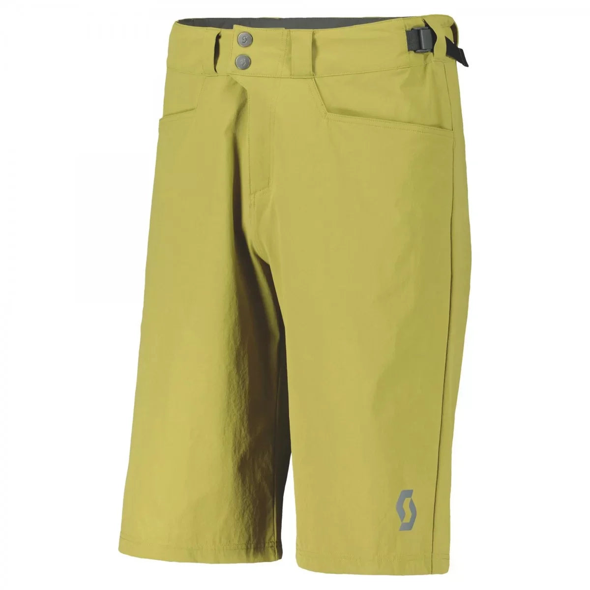 Scott Trail Flow Shorts s pouzdrem zpět