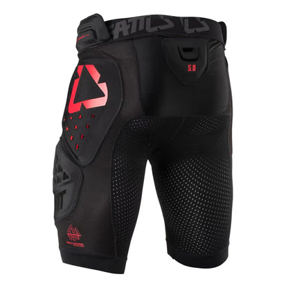 Leader 3DF 5.0 Schutzshorts mit Anti -Impact -Schaum