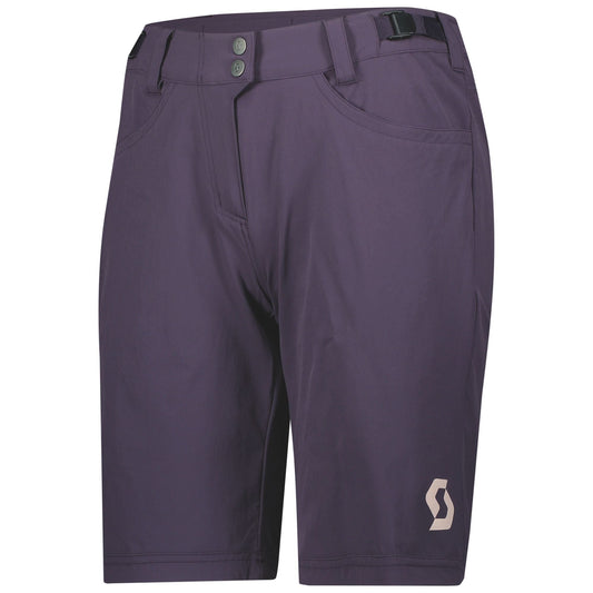 Scott Trail Flow Women's Shorts z oparciem