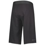 Scott Trail Vertic shorts with case back