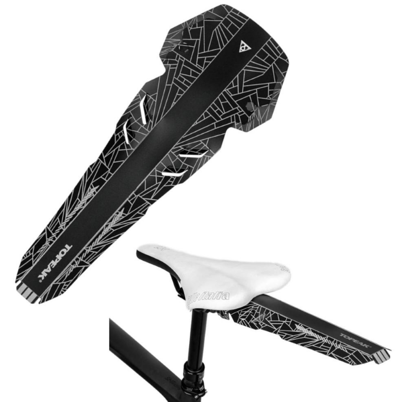 Topeak D-Flash S Rear Fender