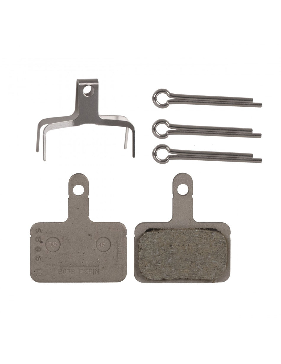 Shimano B03S Resin Brake Pads