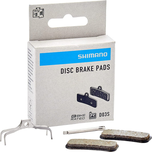 Shimano Disc Brake Pads D03s