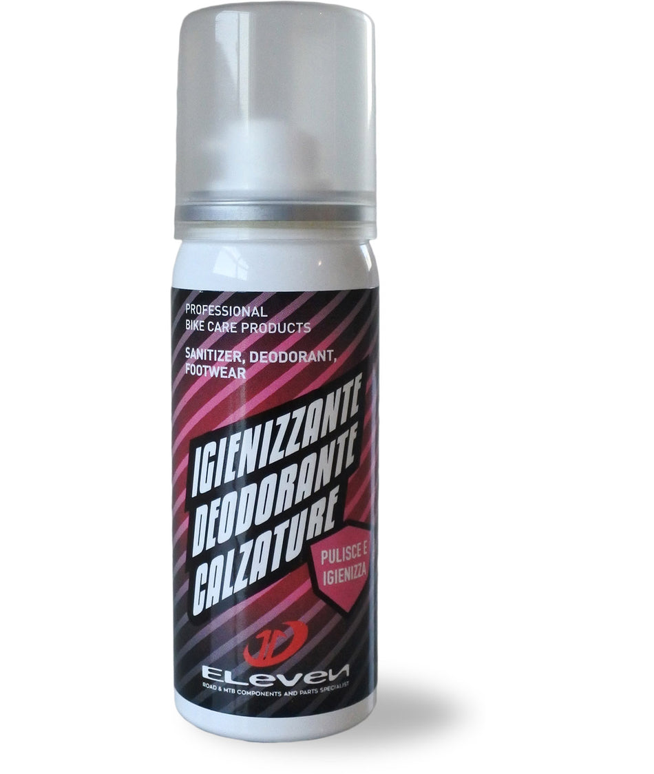 Sanificatore Deodorante Per Calzature Eleven 50ml