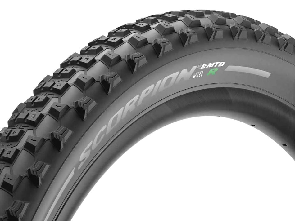 Pneu Pirelli Scorpion E-MTB R Hyperwall APF TLR 27,5x2,80