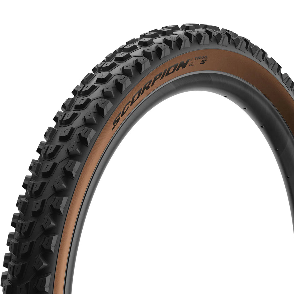 Pneu Pirelli Scorpion Trail S Smart Compound ProWall TLR - Classic