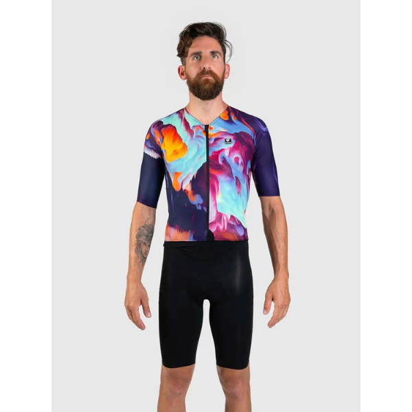 Picsei Body short sleeve Speed ​​skin first skin