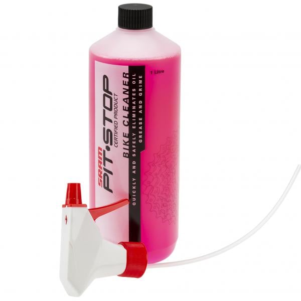 SRAM PIT STOP cleaning kit