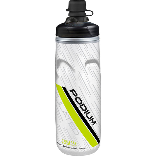 Botella térmica aislada de podio de Camelbak