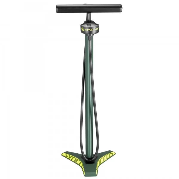 Syncros Vernon 2.0HV Floor Pump