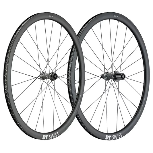 DT SWISS PRC 1400 SPLINE 35 Ruedas listas para tubeless