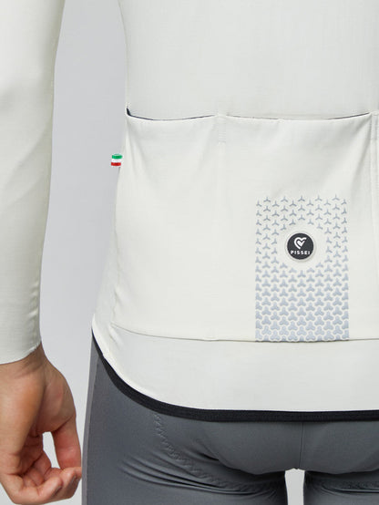 Maglia Invernale Manica Lunga Pissei Prima Pelle 2025