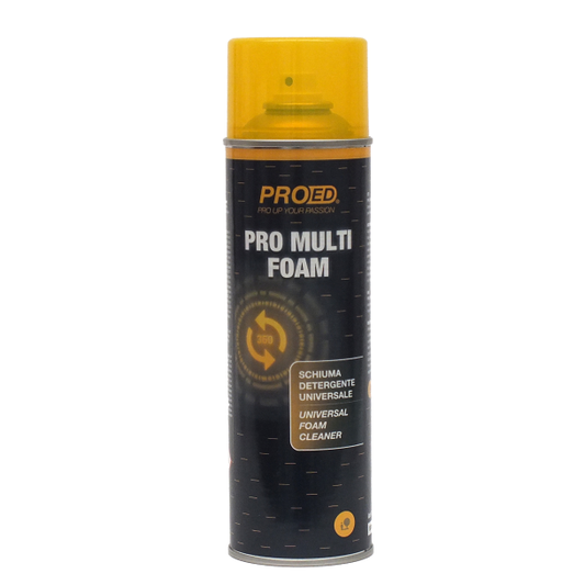 Proed Pro Multi Foam 500 ml uniwersalna pianka oczyszczająca