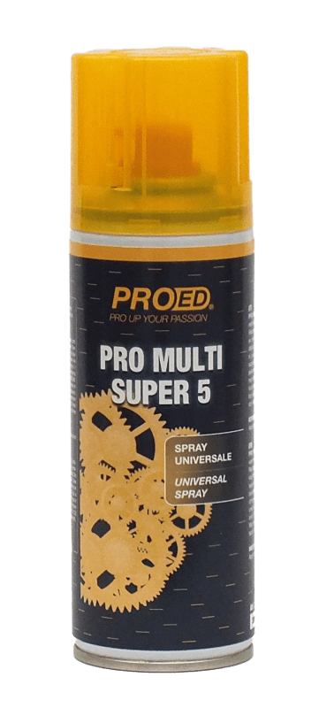 Spap for for Proed Pro Multi Super 5 - 200 ml Composants