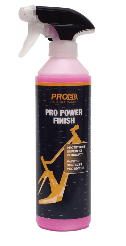 Protector Painted Proed Pro Power Finish 500 ml overflader