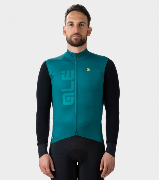 Jersey met lange mouwen Alé R-EV1 Quick 2024