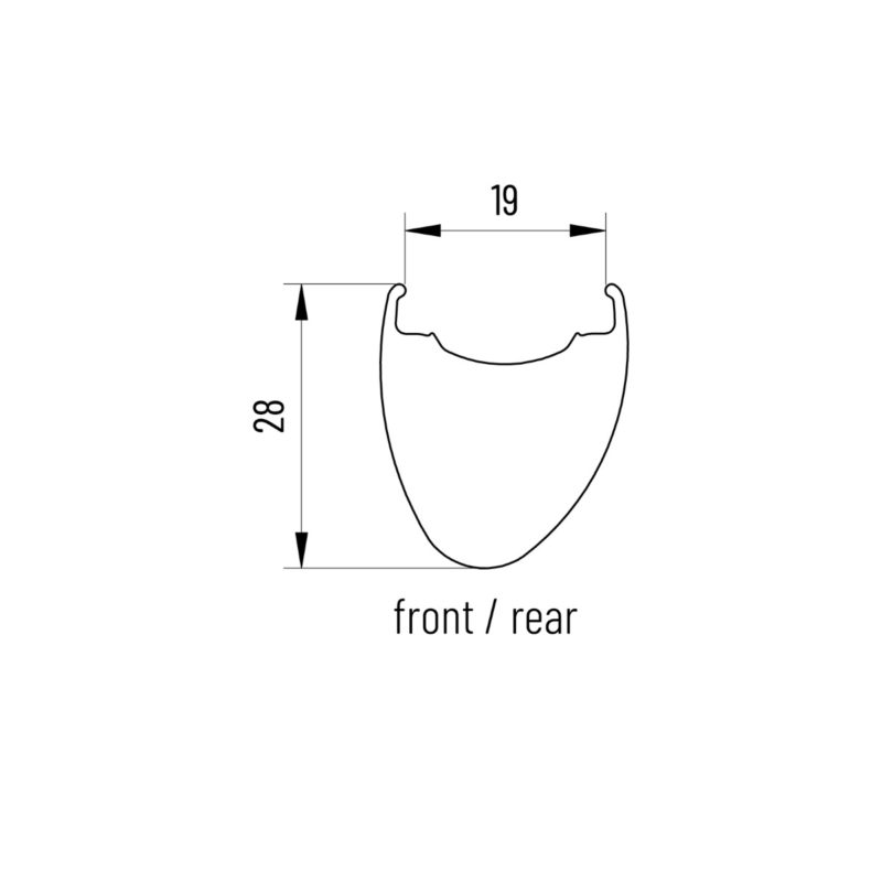 Roues Miche Race Pro DX